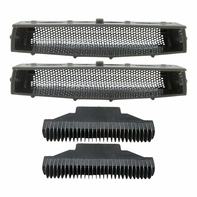 Economical Foil and Cutter Replacement Head for Panasonic Dual Blade Shaver ES723 ES724 ES725 ES726