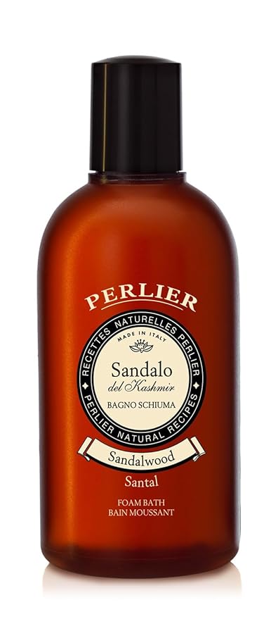 Perlier Foam Bath Sandalwood 16.9 fl.oz.