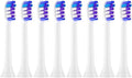 5Models Electric Toothbrush Head Compatible with HX5/HX6/HX7/HX8HX9 Series Models(4pcs)