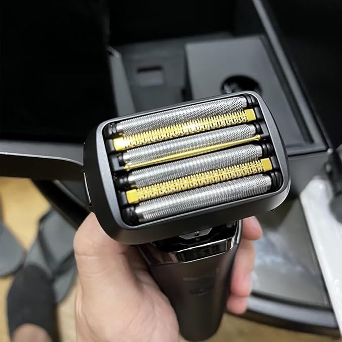 GRABOTE 2024 New ES-LS9A-K ES-LS8A-K WES9600P/ES9600 Shaver Replacement Foil Screen for Panasonic ARC6 shavers