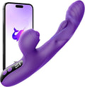 2026 New Edition Workout Handheld Recovery Massagers Clitioral Sucker Relaxes Muscles Portable Massage Tools with Quiet 10 Powerful Massage Modes D2618