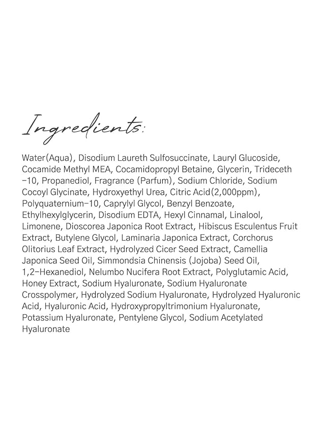 laferme Low pH balanced Gentle Korean Body Wash with Natural &amp Organic Ingredients Hypoallergenic for Sensitive Skin Moisturizing &amp Hydrating for Dry Skin For Women &amp Men 33 Fl Oz App