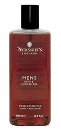 Pecksniff's 500ml Bath &amp Shower Gel (MENS) Professional