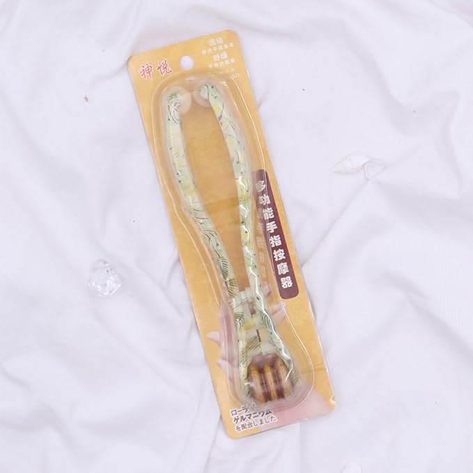 手指按摩器 办公人士老年人迷你滚轮按摩手指按摩器 HomeOffice Body Electric Massagers