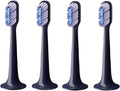 Toothbrush Head Compatible for T700 Electric Waterproof Soft Health Replacement Bristles 4/6Pcs(4pcs)