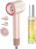 TYMO AIRHYPE Compact Blow Dryer + TYMO Hair Oil Spray