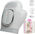 2026 NEW Smart Hand Massager with Heat and Compression – 3 Modes 5 Intensities Wireless Air Pressure for Arthritis &amp Hand Pain Relief – Portable for Home Office Travel – Ideal Wellness Gift