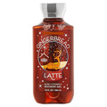 White Barn GINGERBREAD LATTE Shower Gel 10 Fluid Ounce