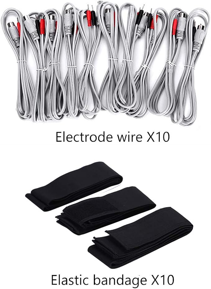 YUEWO Meridian Massage Device Home Patch Micro-Current Physiotherapy Device Assisted Shoulder Periarthritis Lumbar Muscle Strain Arthritis