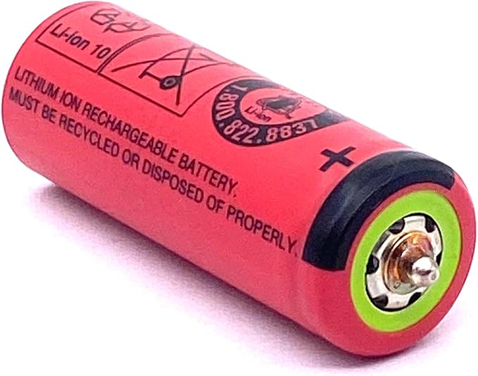 Braun Shavers 3.7V 1300mAh Battery for Series 7 8 9 and Pulsonic Comes with Disassembly Tool