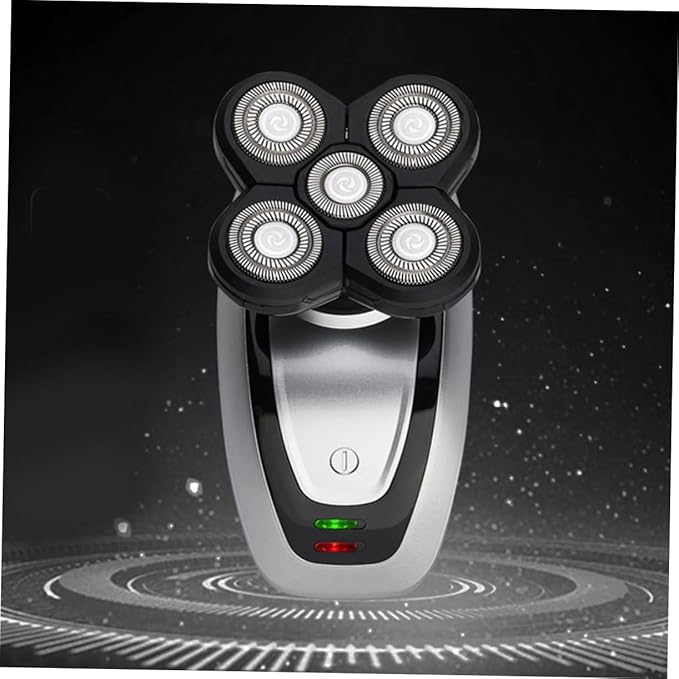 Blade USB Rechargeable Electric Shaver for Men Beard Trimmer Nose Trimmer Floating Head Dual Purpose Hair