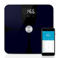 Tenergy Vitalis Body Fat Scale High Precision BMI Scale Wireless Bluetooth Body Scale with Large Display Digital Weight Scale Max Weight 400 LBS Compatible w/iOS/Android