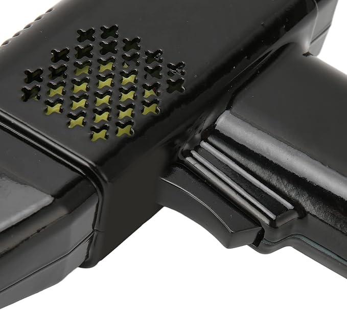 3-Level Chiropractic Adjustment Adjustment Tool Electric Spine Chiropractor Massage Gun Deep Tissue Percussion Muscle Massager(Black)
