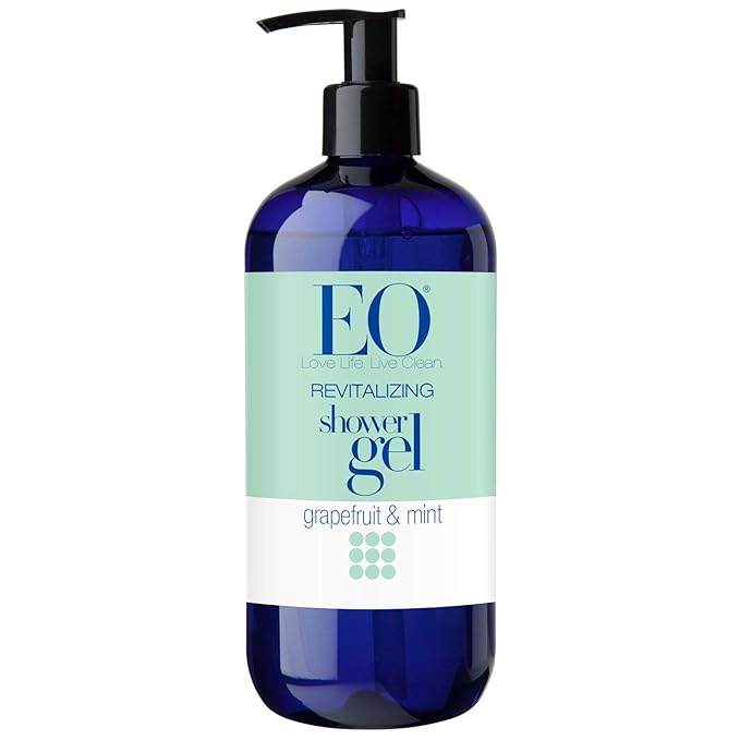 Eo Shower Gel Grapefruit &amp Mint 16z