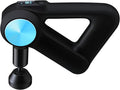 TheraGun Pro Handheld Deep Tissue Massage Gun - Bluetooth Percussion Massage Gun &amp Personal Massager for Pain Relief &amp Circulation in Neck Back Leg Shoulder and Body (Black - 4th Gen)