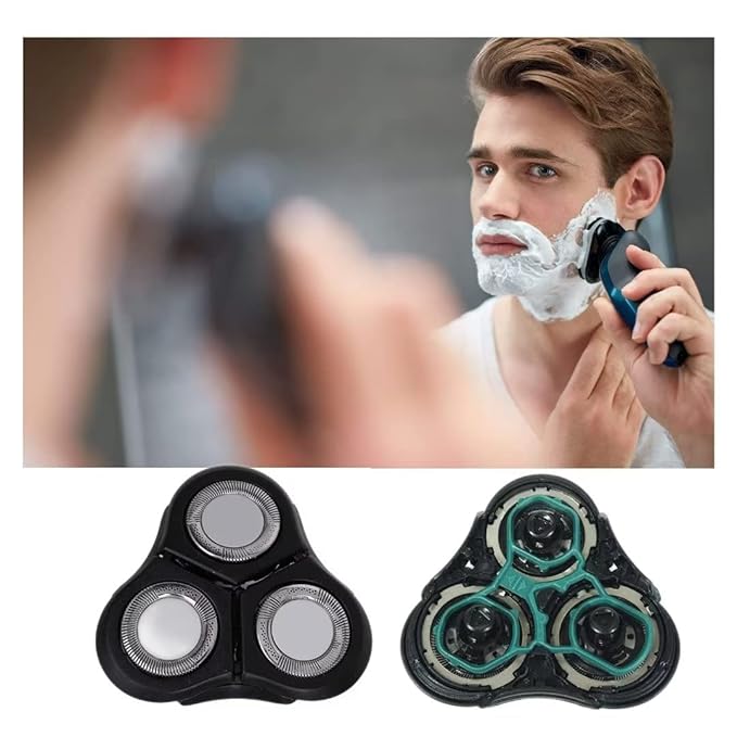 RQ11 Replacement Shaving Head for SensoTouch 2D 1150X 1160X 1170X 1180X