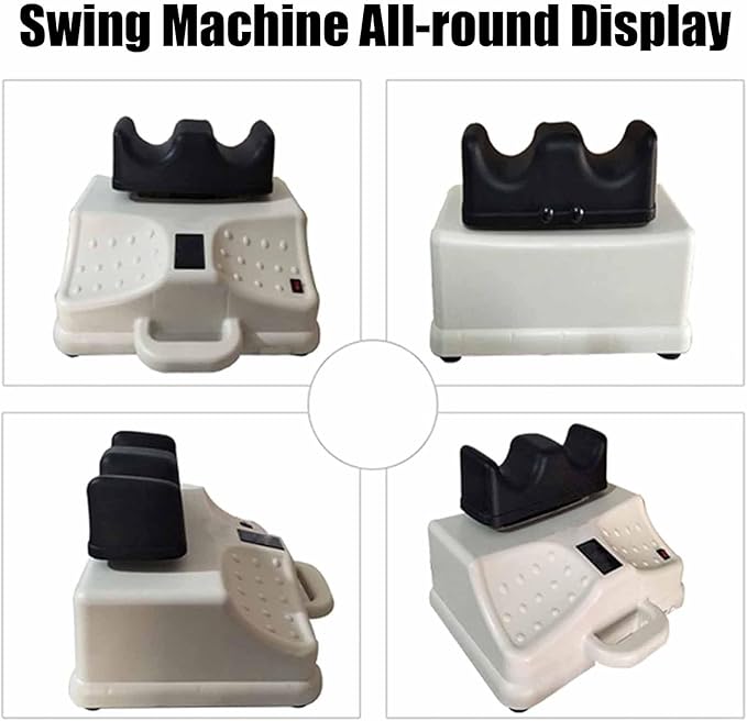 Electric Feet Circulation Massage MachineVibration Foot MassagerFoot Circulation StimulatorElectronic Stimulator and Foot Massagerfor Leg Swollen (220V)
