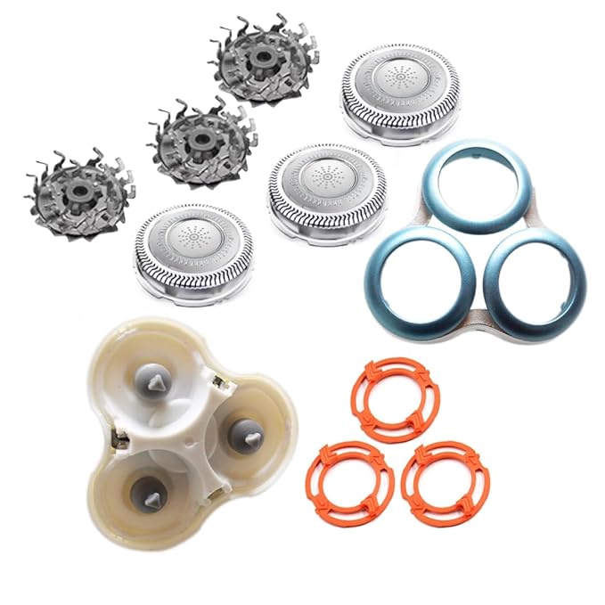 SH70 Series 7000 Shaver Razor Head Blade Cutter Fit for Phi lips Smooth Replacement Norel co RQ12+ SH70 S7000