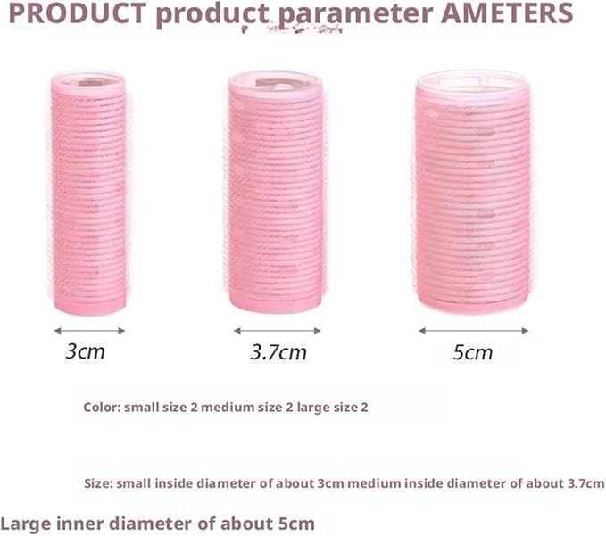 Minimalist Curling Iron(PinkMedium)