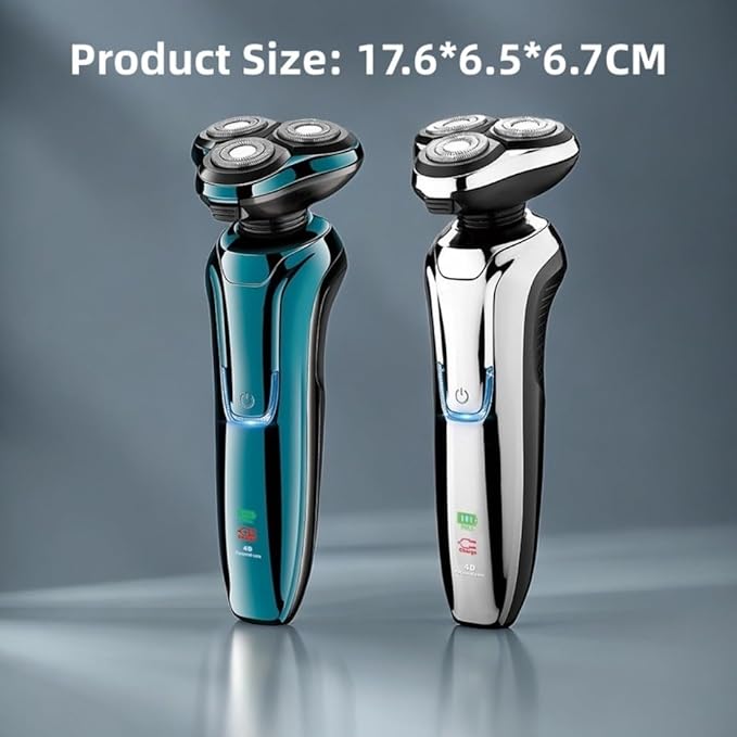 Men's Electric Shaver (Gray)