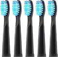 5 Pcs/Pack Replacement Brush Heads Compatible for FW-507/508/515/551/917/959/2011/D1/D3/D7/D8 Electric Toothbrush Bristle