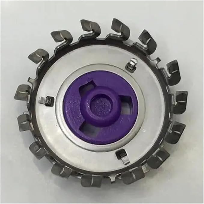 3pcs HQ8 Replacement Head HQ8505 Razor BladeCompatible for PhilipsShaver HQ7363 HQ7800 HQ7890 HQ8445 HQ8825 HQ8845HQ8865 HQ8875 HQ8885