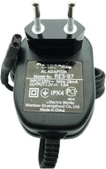 Hair Clipper Charger Power Cord .Compatible for Panasonic ER503 ER506 ER5204 ER5208 ER5209 ER5210 ER806 ER807 ER217. Electric Shaver Parts