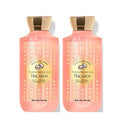 Bath and Body Works Peach Prosecco Macaron Shower Gel Gift Sets 10 Oz 2 Pack (Peach Prosecco Macaron)