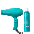 Moroccanoil Power Performance Ionic Hair Dryer &amp Perfect Defense Bundle