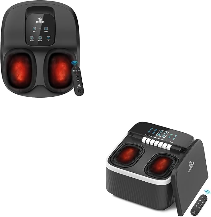 COMFIER Foot Massager Machine *2