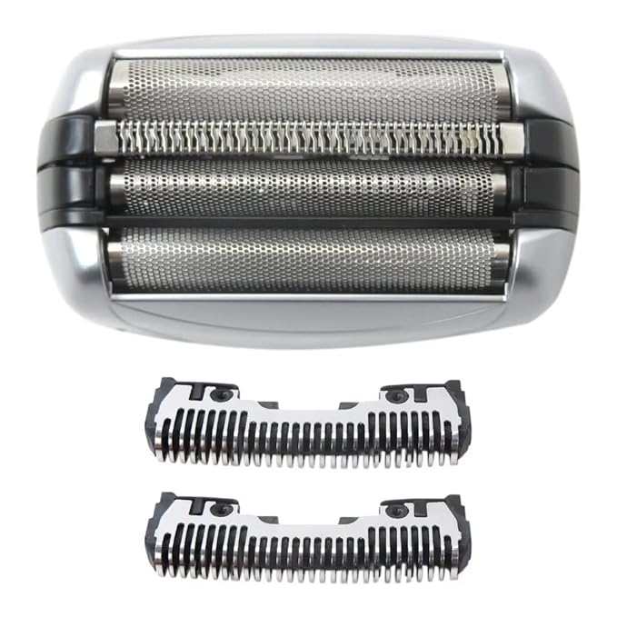 WES9020PC/WES9020 Out Foil and Blade (Cutters) Combo for Panasonic A-RC4 4-Blade Shaver ES8243AA