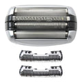 2023 Upgraded WES9020PC Shaver Outer Foil and Inner Blade Set Replacement for Panasonic WES9020PC for Panasonic A-RC4 4-Blade Shaver ES8243ES8249ES8343AES8349S