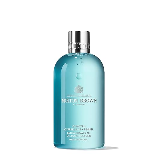 Molton Brown Coastal Cypress &amp Sea Fennel Body Wash 10 fl. oz.
