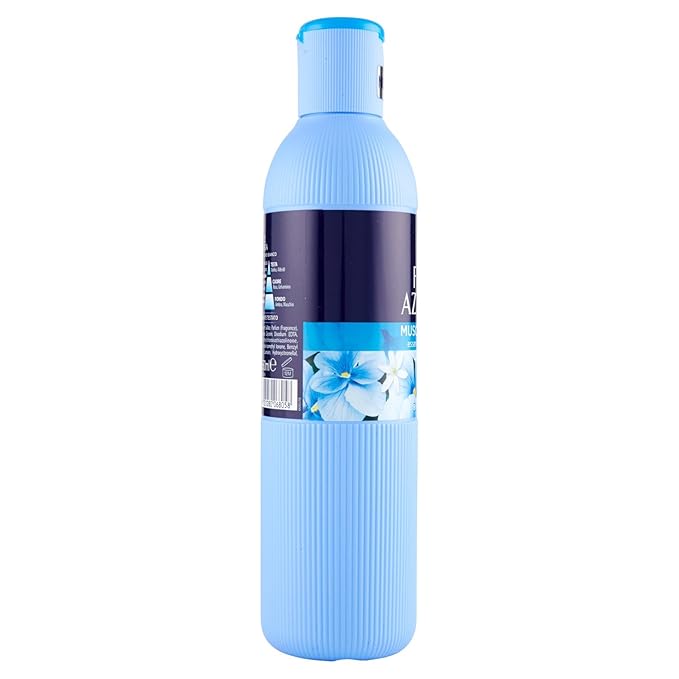 Felce Azzurra Bagnodoccia White Musk – 6 Packs of 650 ml – Total: 3900 ml
