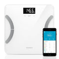 Tenergy Vitalis Body Fat Scale Digital Weight Bluetooth Connected APP Scale High Precision BMI Scale with Large Easy Read Backlit LCD Body Scale Max Weight 400 Pounds Compatible with iOS/Android