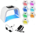 Red-Light-Therapy7 Colors led face Light Machine for Skincare at Home