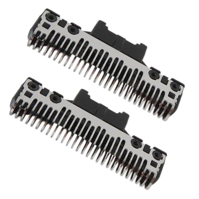 2X 2024 Upgraded WES9075P Universal Shaver Head Blade for Panasonic ES8066 ES8067 ES8068 ES8951 ES762 ES765 ES766 ES881 ES882 ES883 ES881SS