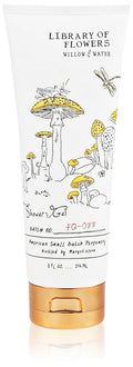 Library of Flowers Willow &amp Water Shower Gel | 8 fl oz / 236 ml