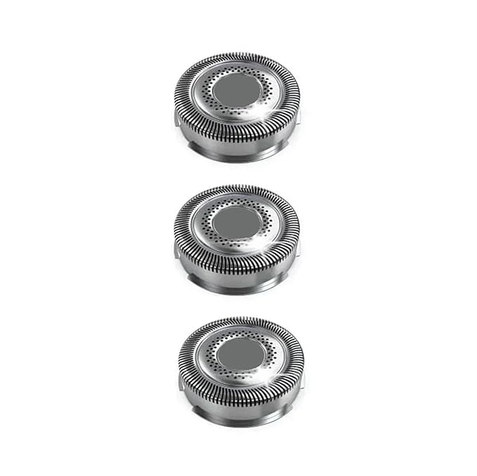 Compatible For Philips9000 Electric Shaver Sh98/72 Blade S9000 Prestige Shaver Sp9880 Sp9800 Sp8920 Sp896Razor Blade Replacement(6pc)