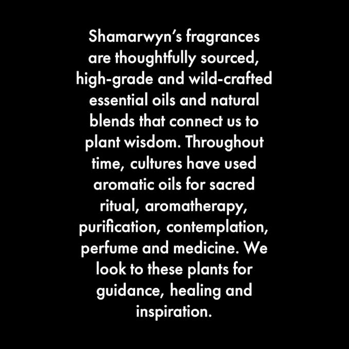 shamarwyn Body Wash Mandarin Orange &amp Frankincense Natural-Organic Hydrating with Aloe Vera &amp Acaí Fruit Oil 8oz