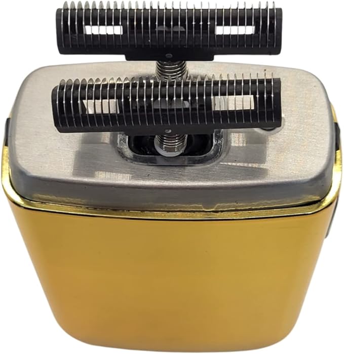 Crunch Foil Shaver &amp Replacement Blade