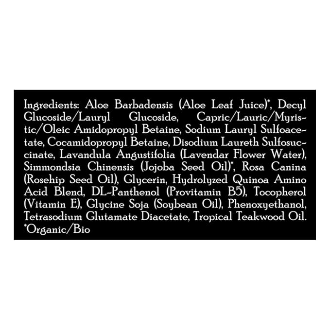 Brickell Men's Invigorating Body Wash for Men Natural and Organic Deep Cleaning Shower Gel with Aloe Glycerin and Jojoba Sulfate Free Scented (Tropical Teakwood 16 oz)
