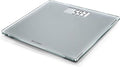 Soehnle Style Sense Compact 300 Bathroom Scales Compact Digital Weighing Scales Scales for Body Weight with Easy-to-Read LCD Display Extra-Flat Body Weight Scale Ideal for Small Bathrooms