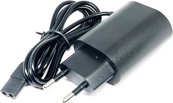 Replacement Shaving ChargerCompatible for BraunSeries S3 S5 S7 S8 S9 Electric Shaver Charger Adapter EU Plug