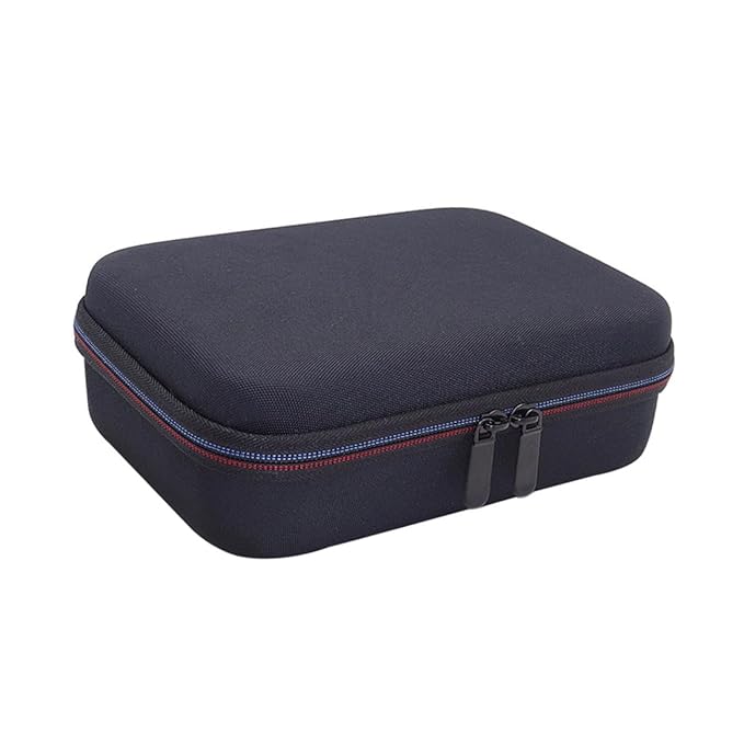2pcs Beard Razor Storage Case Shaver Bag Travel Kit for Men Safe Razor Storage Case Compact Easy to Carry