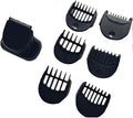 Beard Trimmer AttachmentCompatible For Braun Series 3 BT32 Electric Razors 1/2/3/5/7/9Mm Replacement Shaver Guide Combs