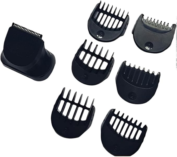 Beard Trimmer AttachmentCompatible For Braun Series 3 BT32 Electric Razors 1/2/3/5/7/9Mm Replacement Shaver Guide Combs