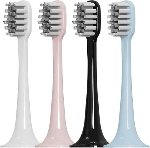 16PCS Compatible for A1 pro Electric Toothbrush Replacement Head(16BLUE)