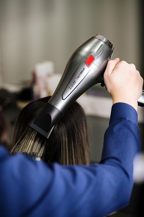 Lizze - Extreme Hair Dryer 1875 Watts Fast Flow Professional Styling