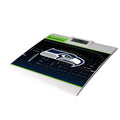Keyscaper Seattle Seahawks Quadtile Design Digital Bathroom Scale